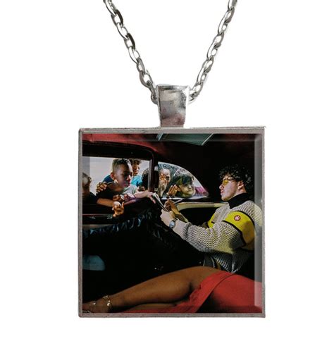 Jack Harlow - Thats What They All Say - Album Cover Art Pendant Neckla ...