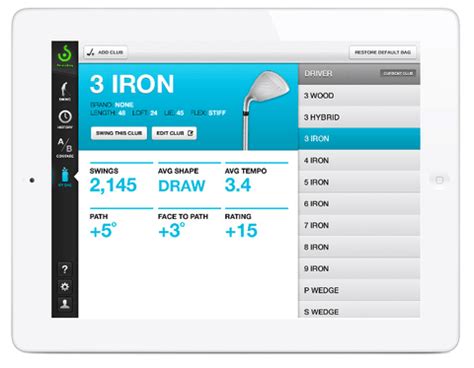 Swingbyte Golf Swing Analyzer - Shop Indoor Golf