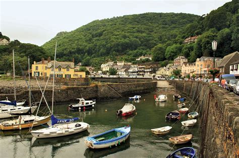 Lynton and Lynmouth | Coastal Town, Exmoor National Park, Clifftop ...