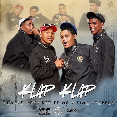 Temple Boys Cpt – Klap Klap Lyrics | Genius Lyrics