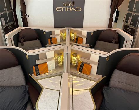 Review: Etihad Business Class A350 (ORD-AUH) - One Mile at a Time