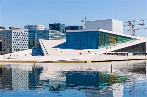 Oslo is Scandinavia's Capital of Culture and We Show You Why