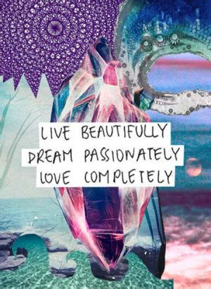 Live Love Dream Quotes. QuotesGram