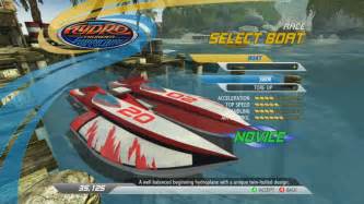 Hydro Thunder Hurricane (Xbox 360) - It's a Start Achievement - YouTube