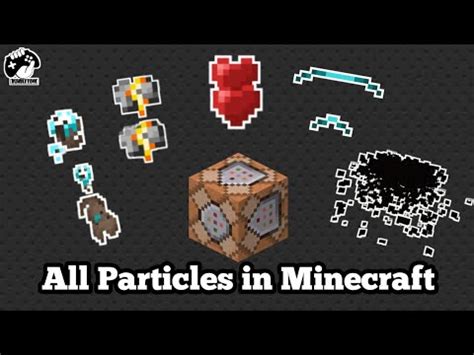 All Particles in Minecraft PE - YouTube