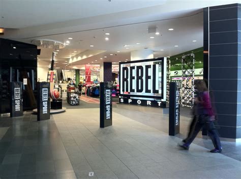 Rebel Sport - Accessories - Shop 1040, Westfield Doncaster, Doncaster Victoria, Australia ...