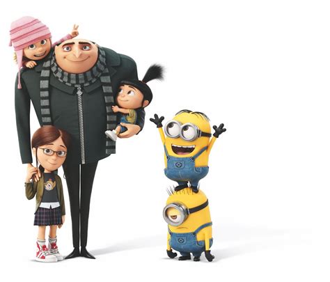 Foto de la película Gru 3. Mi villano favorito - Foto 38 por un total de 61 - SensaCine.com