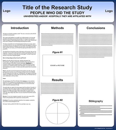 Design Help - Poster Printing - LibGuides at Touro College of Osteopathic Medicine – Touro ...