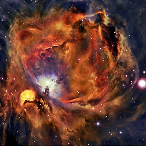 Orion Hubble Telescope (page 3) - Pics about space | Nap Hold Csillagok ...