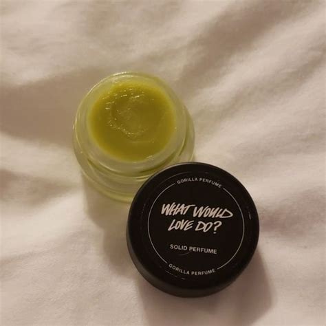 LUSH Solid Perfume | Solid perfume, Perfume, Lush