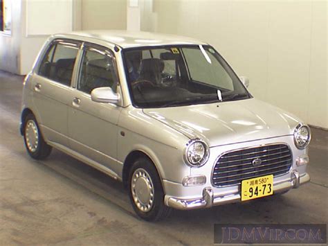 1999 DAIHATSU MIRA _ L700S - 87466 - USS Tokyo - 27832 Japanese Used ...