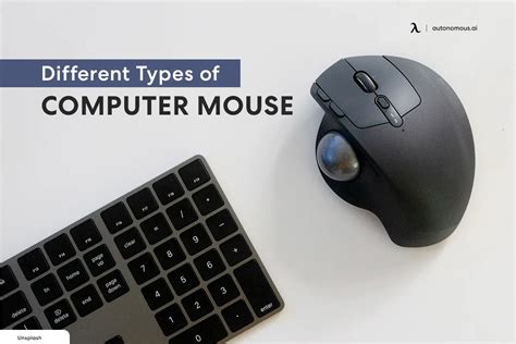 Types Of Computer Mouse With Pictures Discounts Purchase | www.pinnaxis.com