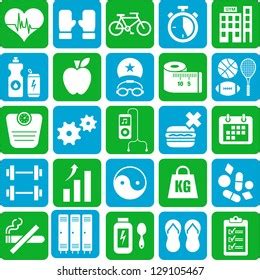 184,144 Health wellness icons Images, Stock Photos & Vectors | Shutterstock