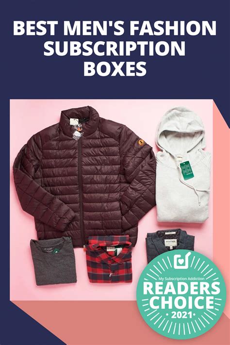 10 Best Men’s Clothing & Style Subscription Boxes in 2021 | MSA