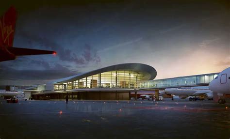 Perth Airport Terminals: Woods Bagot - e-architect