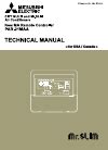 Mitsubishi Thermostat Manuals and User Guides PDF Preview and Download