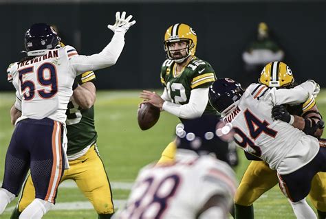 Bears vs. Packers game recap: Everything we know