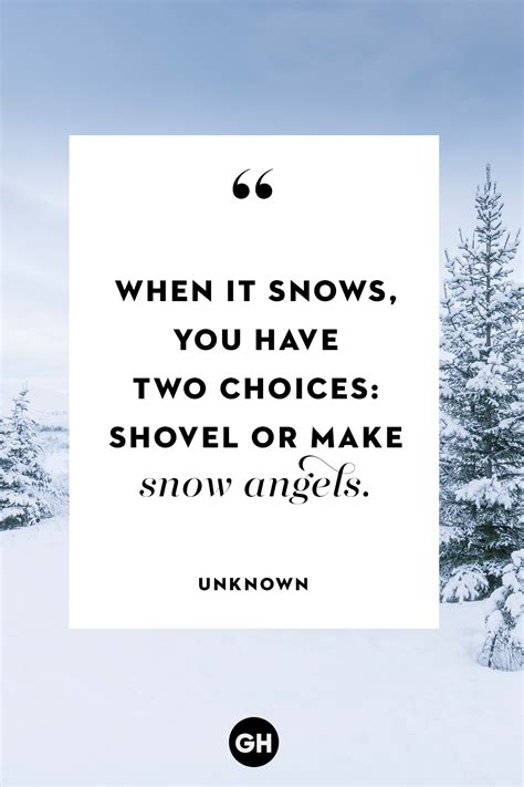 Snow Day Quotes Sayings