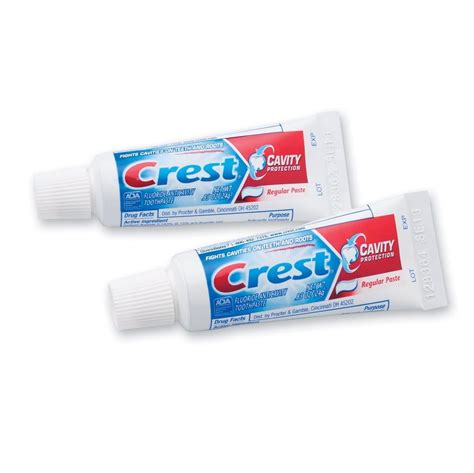 Crest Toothpaste - Toothpaste from SmileMakers