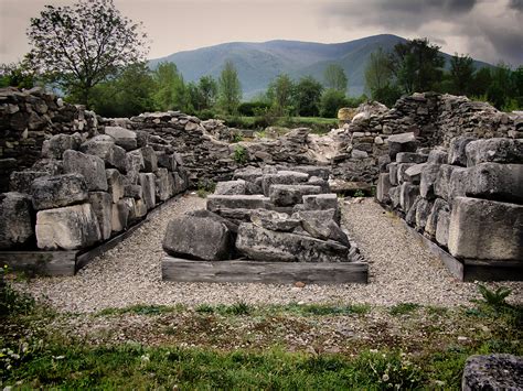 Ulpia Traiana Sarmizegetusa photo & image | europe, balkans, romania ...