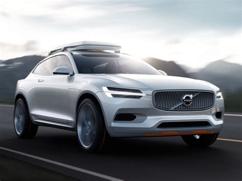 Volvo XC100 And C40 Crossovers In The Works; C40 To Be Electric