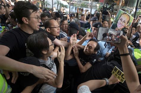 PHOTOS: Hong Kong marks the 20th anniversary of China handover with ...