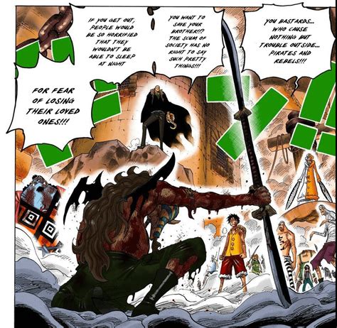 Découvrir 60+ imagen impel down manga - fr.thptnganamst.edu.vn