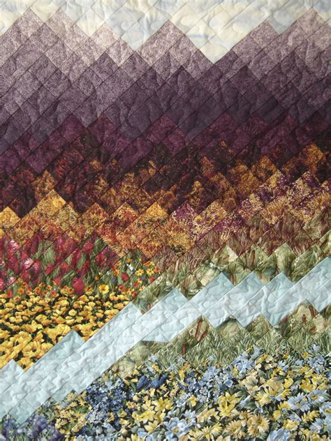 Hummingbird Hill Quilting - Quilts For Sale | Landscape art quilts, Watercolor quilt, Landscape ...