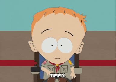 Gay Timmy GIF by South Park - Find & Share on GIPHY