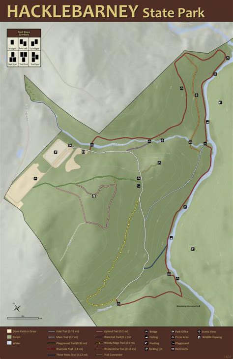 Hacklebarney State Park Map : r/hacklebarneystpark