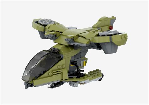 Lego Halo Hornet