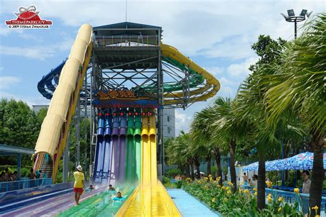 Chimelong Waterpark - photographed, reviewed and rated by The Theme ...