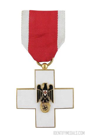 The German Social Welfare - Nazi Germany Medals and Awards