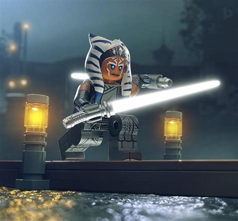 Ahsoka vs the Magistrate : r/StarWars