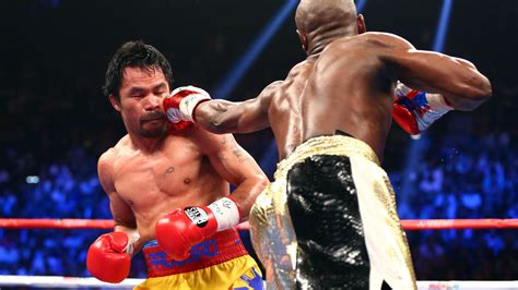 Mayweather vs. Pacquiao post-fight wrapup - MMA Fighting