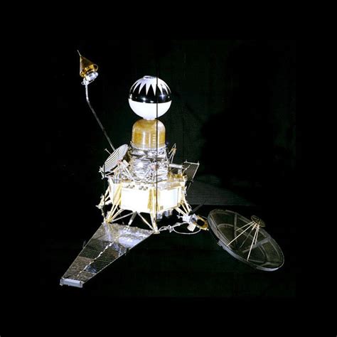 Ranger 3 - Moon Missions - NASA Jet Propulsion Laboratory | NASA Jet Propulsion Laboratory (JPL)