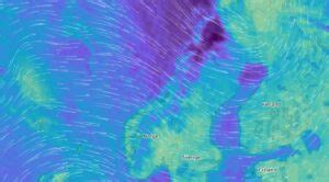 Storm 'Ingunn' Batters Coastal Norway - Life in Norway