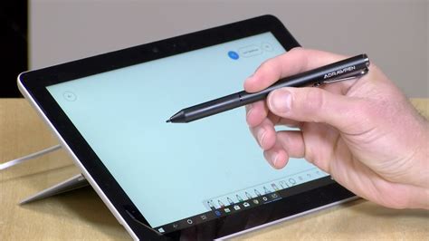 $25 Surface Pen Alternatives .. Are they worth it? Adrawpen Pro Pen Review - YouTube