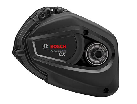 Performance Line CX: the most sporty Bosch motor for eMTBs - Bosch ...