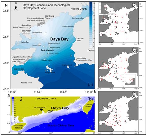 JMSE | Free Full-Text | Long-Term Variations of Biogenic Elements and Nutritional Status in Daya ...