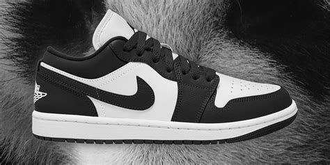 NIke Air Jordan 1 Low "Panda" Release Info | Hypebae