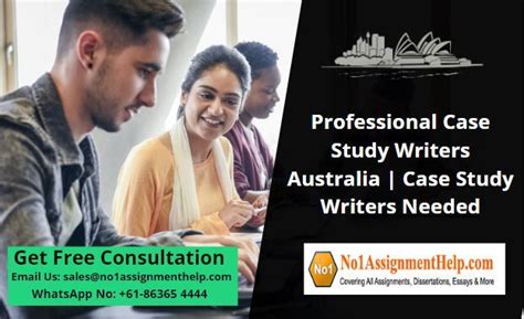 Professional Case Study Writers Australia | Case Study Writers Needed | Case study, Research ...