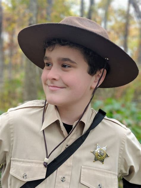 National Park Ranger Costume | Park ranger, Halloween costumes, Lumberjack