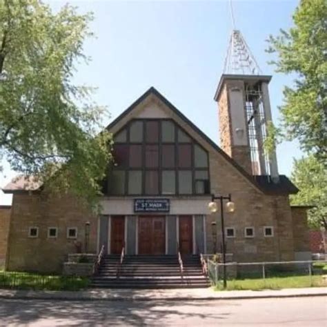 St. Mark's Coptic Orthodox Church | Montreal | Quebec | Service Times