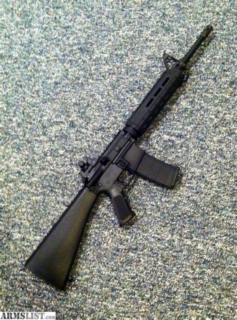 ARMSLIST - For Sale: AR15 mid length A2 stock