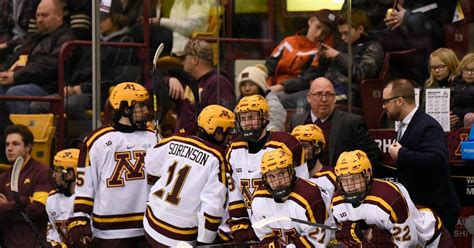 2 local top hockey recruits commit to Minnesota Gophers - Sports ...