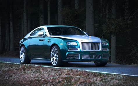 2014 Mansory Rolls Royce Wraith Wallpaper | HD Car Wallpapers | ID #4302