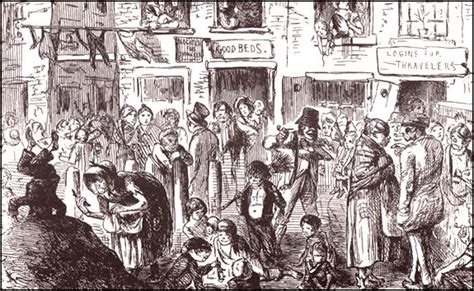 Grim Realities of Life in London's 19th Century Slums - History Collection