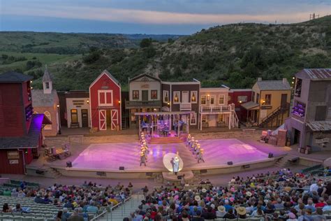 The Roosevelt Legacy in the Dakotas: It includes 'The Medora Musical'