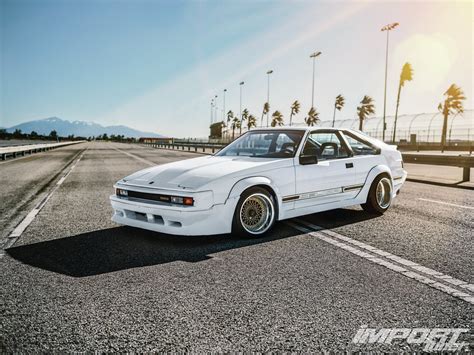 1983 Toyota Celica Supra - Solid Ground